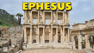 I am the only person in Ephesus | Turkey 2021