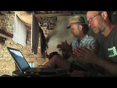 De Groep Fosko in Frankrijk 2007 deel 1