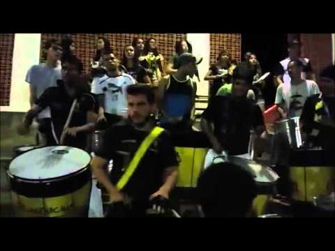 Calanguicina - A bateria que ecoa no sertão!