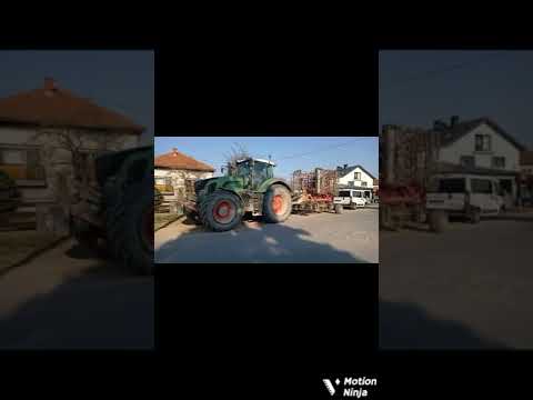 Strojevi Firme Agro Land d.o.o