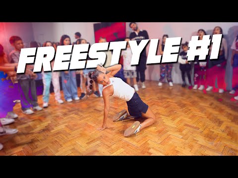 Baila Morena - Ayman Freestyle Sessions #1 | Emir Abdul Gani 💃