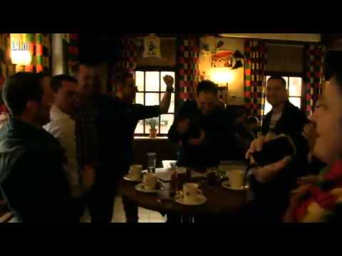 LVK 2014 - Bekendmaking finalisten - Men in Pek (Stramproy)