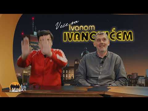 Vece sa Ivanom Ivanovićem 935 / Svi muškarci na okupu, Zašto Vučić ćuti, Ko je zadužen za pesmu