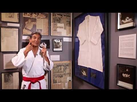 Helio Gracie Vs Masahiko Kimura (Portuguese) | Rorion Gracie
