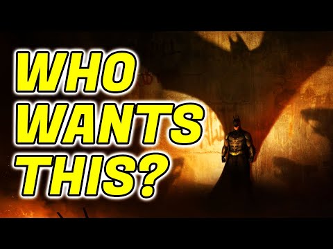 A New Batman Arkham Game Is Coming Out - Batman Arkham Shadow