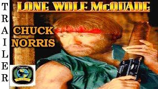 LONE WOLF MCQUADE (1983) | Official Trailer | MGM