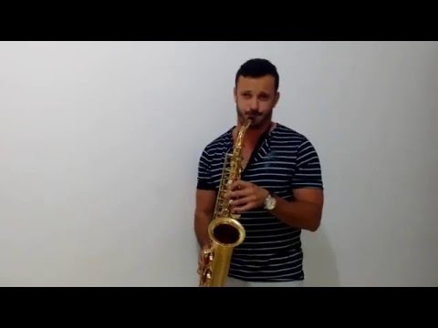 A Thousand Years - Christina Perri (Cover Tarcisio Sax Show)