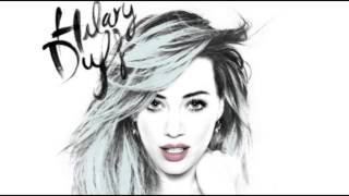 Hilary Duff - Belong (Audio)
