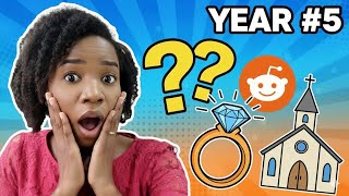 Dating For 5 YEARS and NO PROPOSAL in Sight | Reddit Stories | Christian Dating Advice  