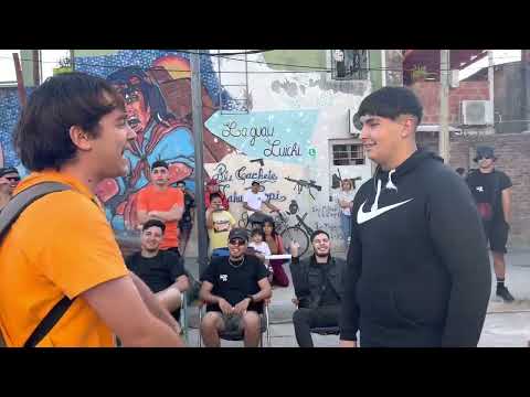 LEMON vs TARIK - CLASIFICATORIAS - LA CAPILLA FREESTYLE