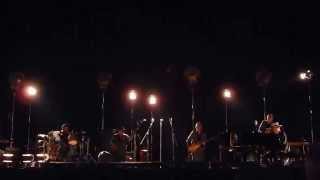 BOB DYLAN - Beyond Here Lies Nothin&#39;  - live in Locarno/Switzerland 15.7.2015