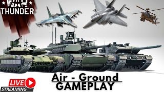 Download lagu 9th Wave update: Warthunder all tech trees (Gameplay Day 36wa) mp3
