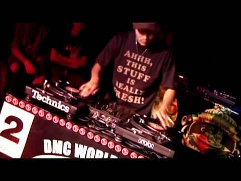2006 - Troubl (France) V COMA (Japan) - DMC Battle For World Supremacy - The Final - Battle 1