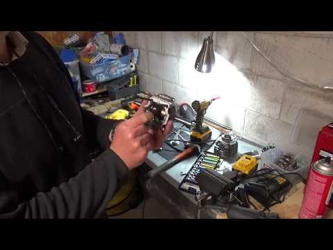 Motobecane Moped Restoration Ep. 8 - AV7 Stock Engine Rebuild Pt. 2