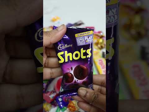 Yummy Cadbury Shots #chocolate #sweettooth #shorts
