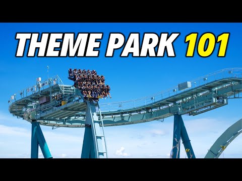 Theme Park MUST-KNOW Tips! How To Have The BEST Day!