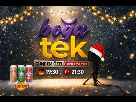 Boga Tek - Gündem Özel