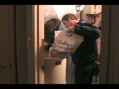 Culligan Salt Delivery