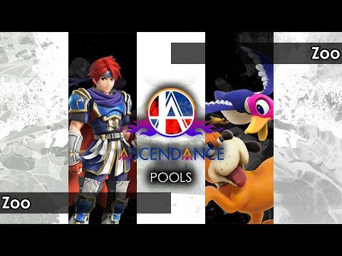 Smash 4: Zoo (Roy) V VolBe (Duck Hunt) - Ascendance 47 Tournament SSB4