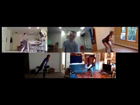 Cross Move Lab Classes & Performance Opportunity