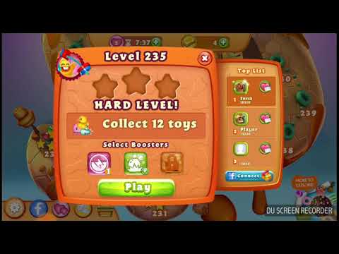 DIAMOND DIGGER SAGA level 235