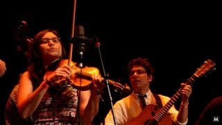 Congratulations to First Place FreshGrass Award Winner Cricket Tell the Weather!