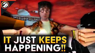 NO ONE Expected This to Happen in GoldenEye 007...