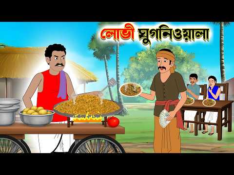 লোভী ঘুগনি ওয়ালা
