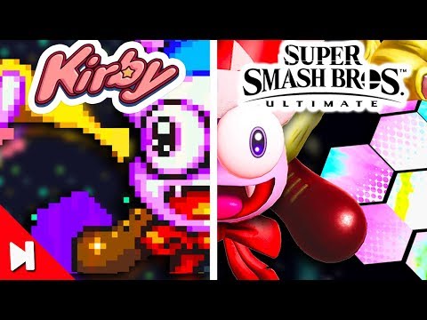 Smash Ultimate Makes Marx Even Better | Boss Battle Breakdown