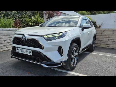 Toyota RAV4 2.5 PHEV / PRIME TOP SPEC / 300BHP AWD - Image 2