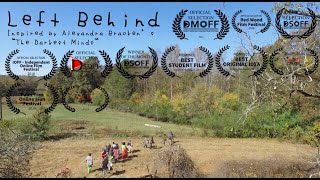 Left Behind - A Darkest Minds Inspired Short Film (Sequel to \