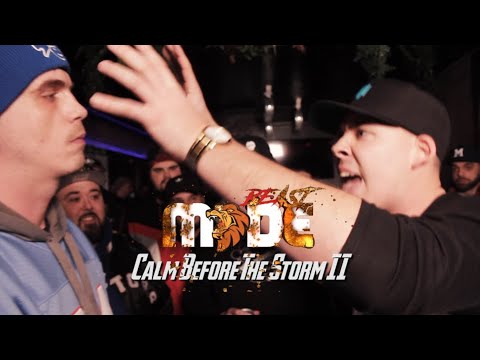 BEASTMODE - REVELATION VS PATHOGENIC - RAP BATTLE