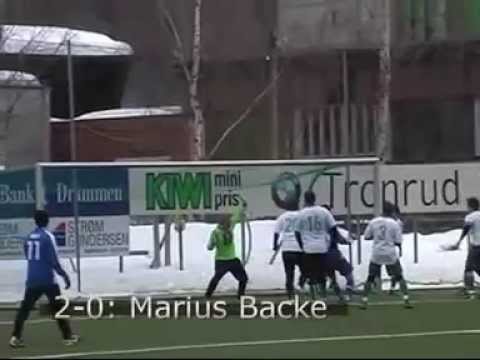 DFK-TV 2011: Vestfossen - Drammen tr.kamp