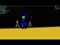 HORROR KILLER DUST AND REAPER BARNEY BARNEYVERSE ROBLOX