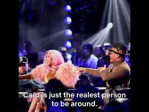 Rhythm + Flow Feat. Cardi B, Chance the Rapper and T.I