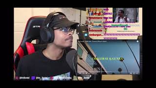 ImDontai reacts to Coi Leray and Gunna- Slide