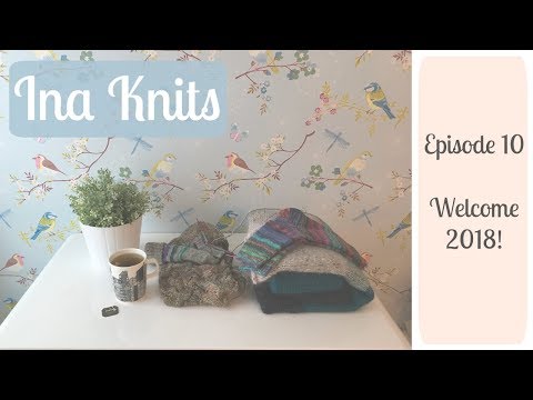 Episode 10 - Welcome 2018!