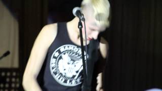 Further Charges - Im alright (cover Combat 84)