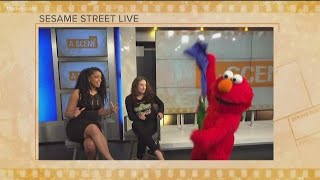 A-Scene: Sesame Street Live! | Patti LaBelle and Dolly Parton sightings