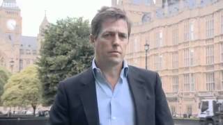 Celebs4Truth Hugh Grant Exposes Depths Of Corruption Underlying Phone Hacking Scandal