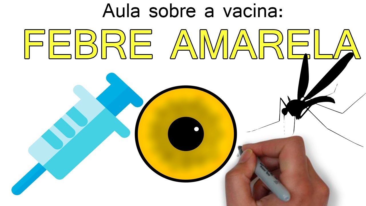 VACINA CONTRA FEBRE AMARELA | Calendário de vacinação infantil | Parte 9