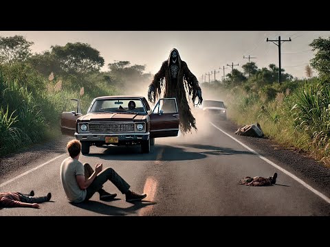 For One Day EVERY Year In A Small Town, A Cursed CREATURE Comes Out To Capture BABI3S