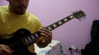 This Will Never End - Blind Guardian Guitar Cover With Solo (82 of 118)