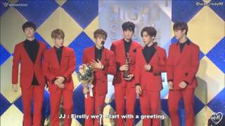 Download lagu [ENG SUB] 170119 ASTRO (아스트로) Winning Speech Hallyu Special Award @ Seoul Music Award mp3