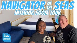 What’s It REALLY Like in a Navigator of the Seas Interior Cabin?