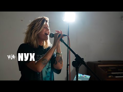 The state51 Conspiracy and NYX electronic drone choir