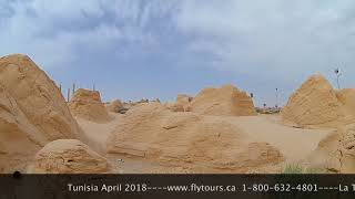 Tunisia April 2018