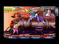 Darkstalkers 3 Arcade Mode Morrigan Ps1