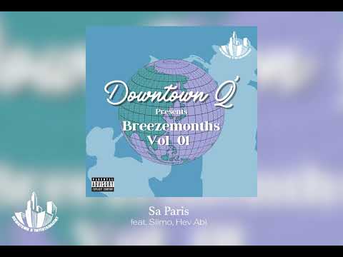 Downtown Q' - Sa Paris feat. Simmo, Hev Abi