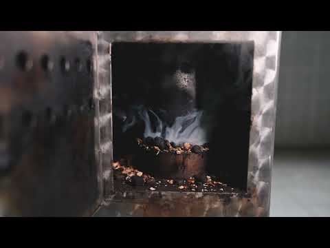 Dymiony Porter Bałtycki. Viking Malt i Browar Amber.